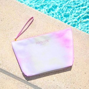 Poolside Water Resistant Pouch